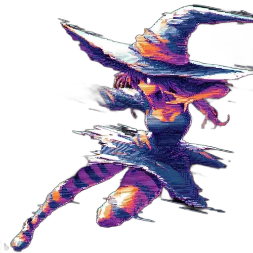 dragon, staff, sword, mask transparent PNG cut-out