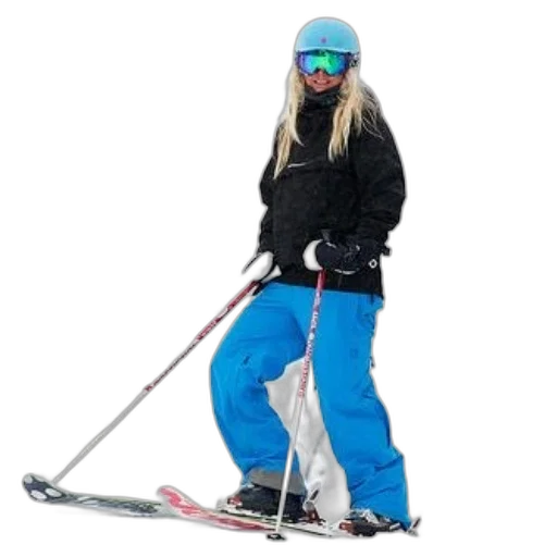 staff, robot, jacket, woman transparent PNG cut-out