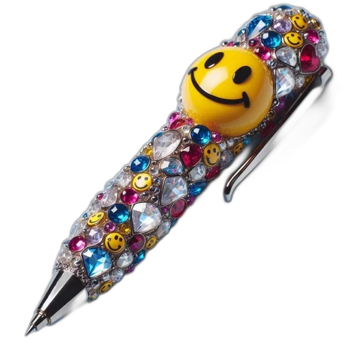 jewelry, staff, umbrella, shoes transparent PNG cut-out