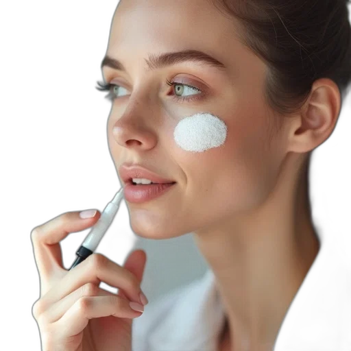 face, mask, photorealistic, doctor transparent PNG cut-out