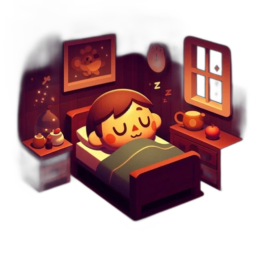 pixel art, concept art, fantasy art, 3d render transparent PNG cut-out
