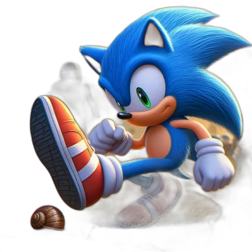 shoes, food, creature, concept art transparent PNG cut-out
