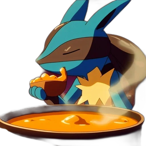 food, dragon, creature, animal transparent PNG cut-out