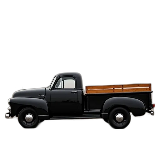 car, furniture, 3d render, photorealistic transparent PNG cut-out