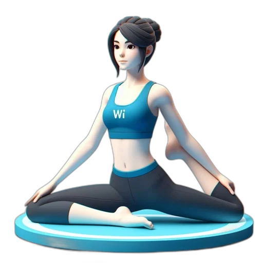 3d render, concept art, fantasy art, pixel art transparent PNG cut-out