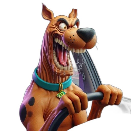 animal, staff, creature, dragon transparent PNG cut-out