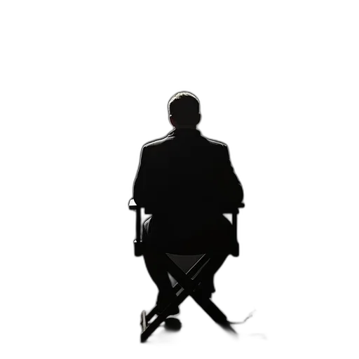 staff, furniture, jacket, robot transparent PNG cut-out