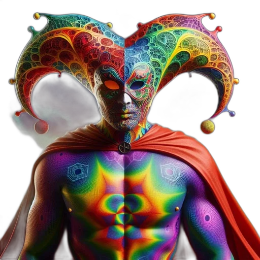 mask, creature, face, fantasy art transparent PNG cut-out