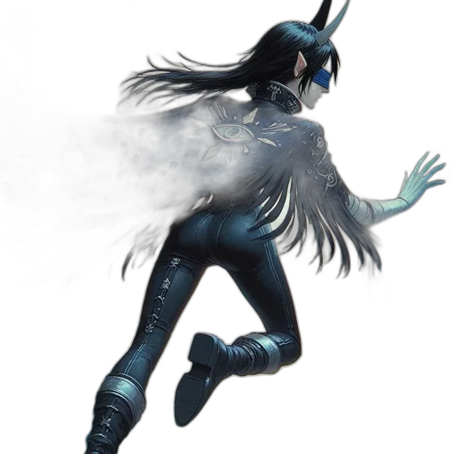mask, creature, concept art, comic book art transparent PNG cut-out