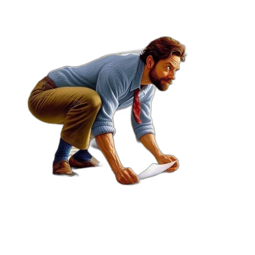 staff, jacket, concept art, photorealistic transparent PNG cut-out