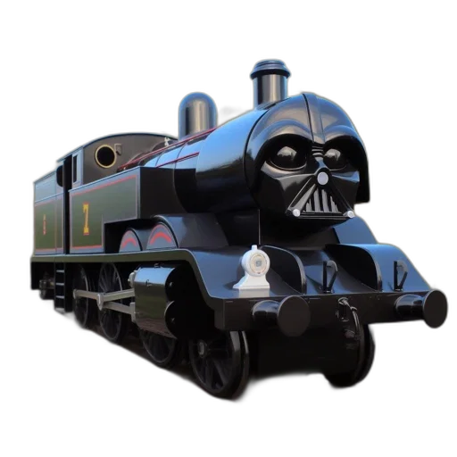 robot, weapon, mask, car transparent PNG cut-out