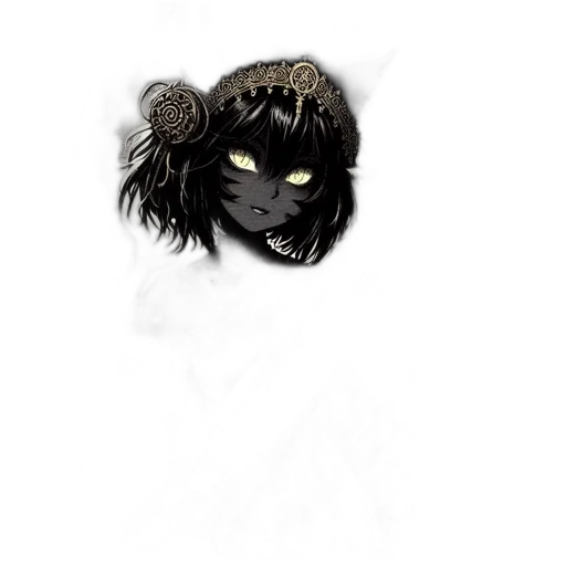 mask, creature, dragon, animal transparent PNG cut-out