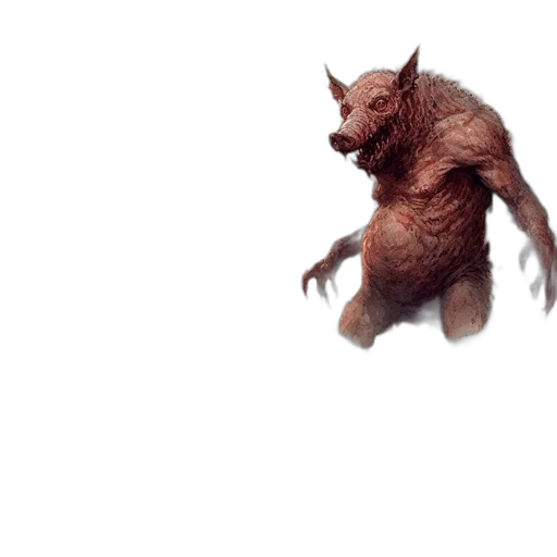 creature, dragon, animal, mask transparent PNG cut-out