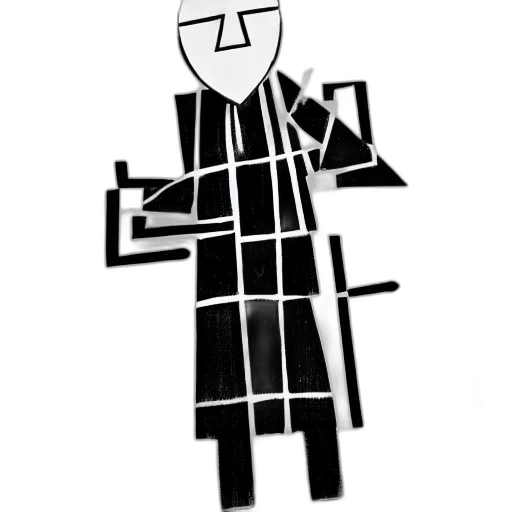 staff, robot, dress, jacket transparent PNG cut-out