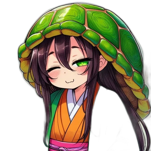hat, staff, umbrella, face transparent PNG cut-out