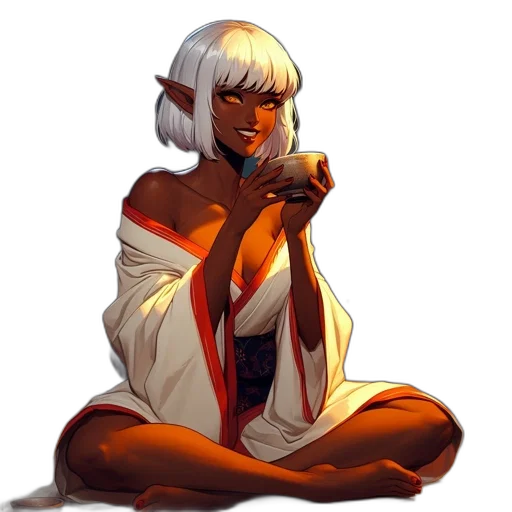 staff, concept art, fantasy art, comic book art transparent PNG cut-out