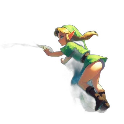 staff, weapon, sword, dress transparent PNG cut-out