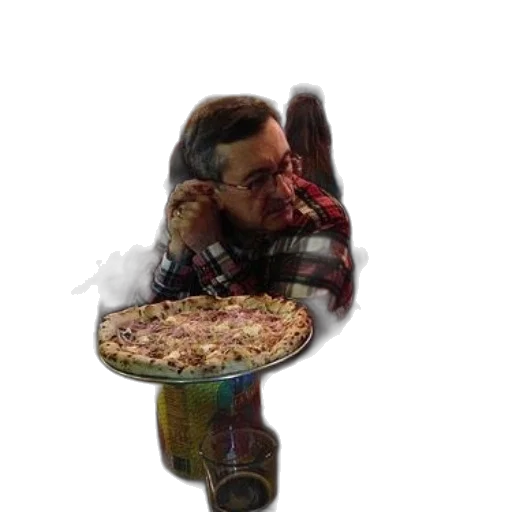food, weapon, jacket, face transparent PNG cut-out