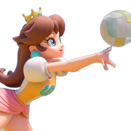 crown, weapon, 3d render, concept art transparent PNG cut-out