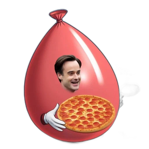 food, bottle, umbrella, creature transparent PNG cut-out
