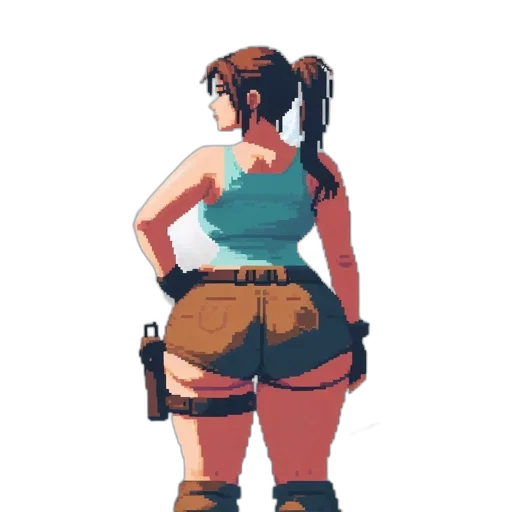 weapon, staff, dress, jacket transparent PNG cut-out