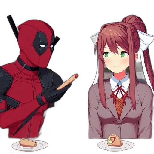 weapon, food, furniture, mask transparent PNG cut-out
