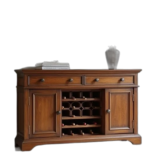 furniture, provence, buffet, drawers transparent PNG cut-out
