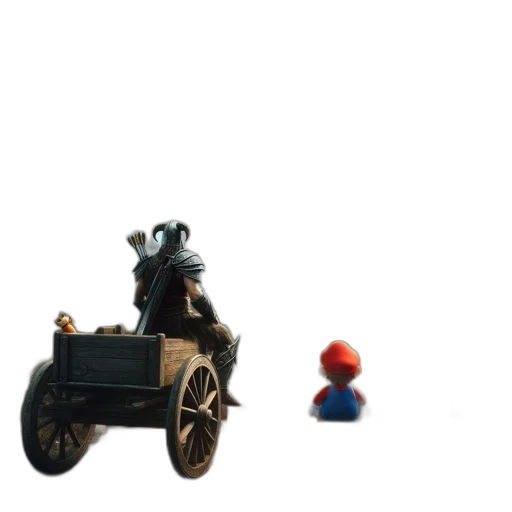 car, robot, weapon, animal transparent PNG cut-out