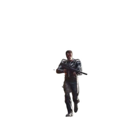 weapon, staff, sword, jacket transparent PNG cut-out