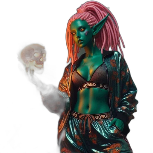 jewelry, concept art, fantasy art, comic book art transparent PNG cut-out