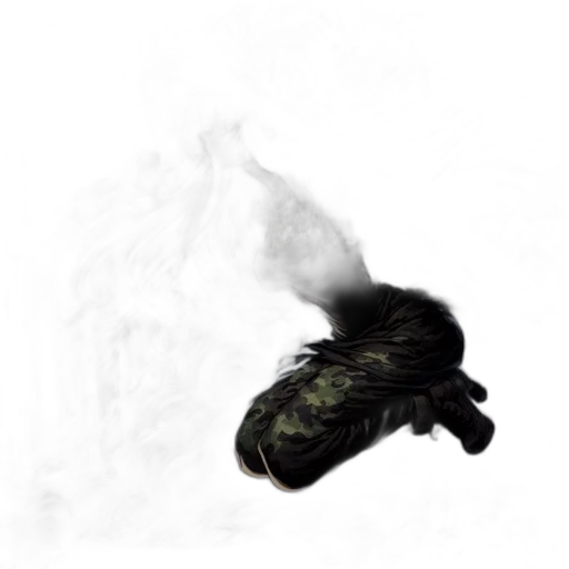 dragon, mask, creature, animal transparent PNG cut-out