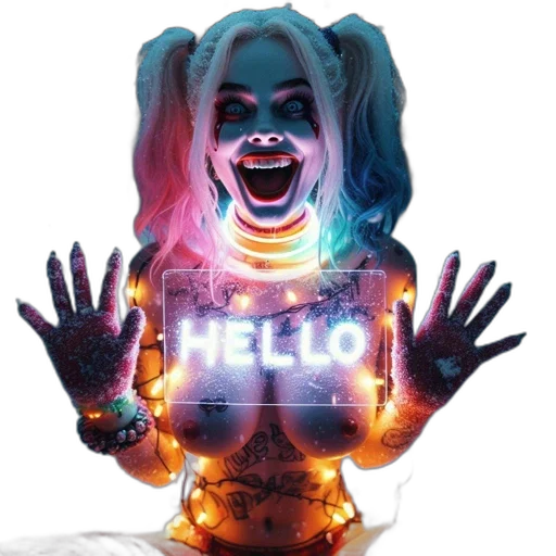 mask, creature, face, robot transparent PNG cut-out
