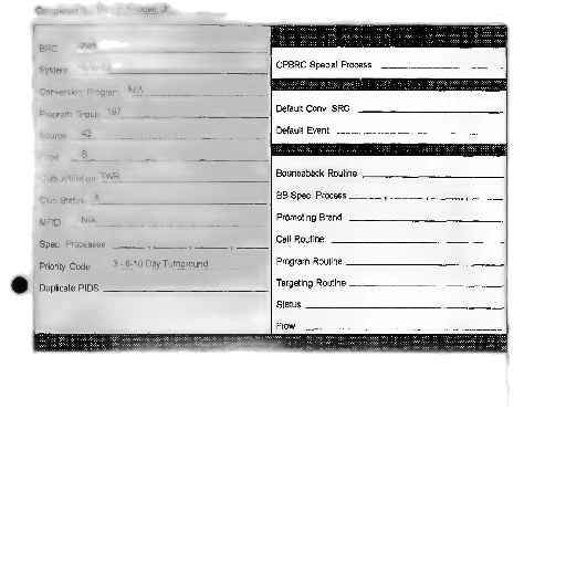 document, various, fields, filled transparent PNG cut-out