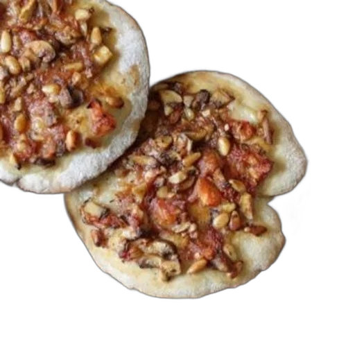 food, crown, homemade, mini transparent PNG cut-out