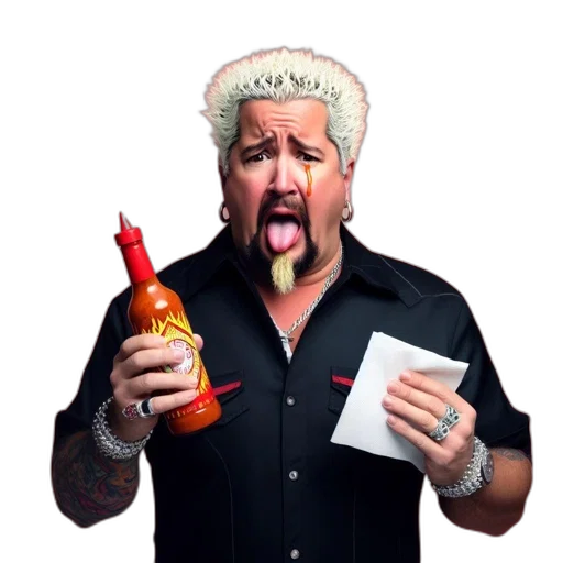 food, animal, hair, staff transparent PNG cut-out