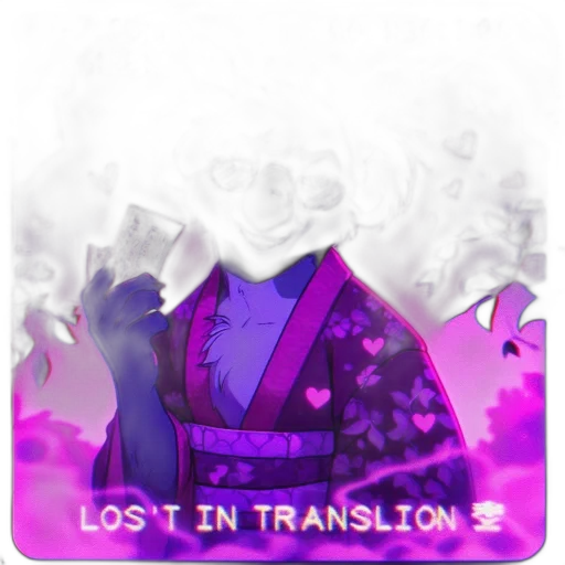 staff, mask, vaporwave, concept art transparent PNG cut-out