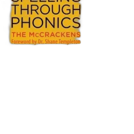 cover, spelling, through, phonics transparent PNG cut-out