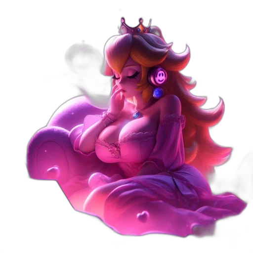 crown, staff, dress, jewelry transparent PNG cut-out
