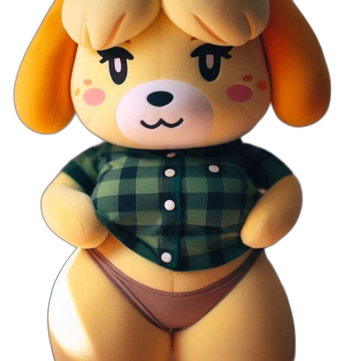 animal, creature, staff, dress transparent PNG cut-out