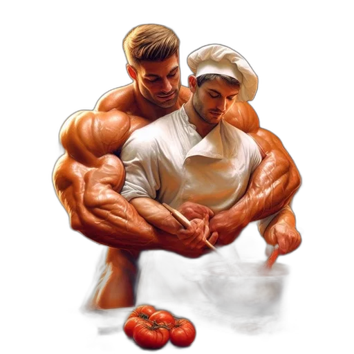 photorealistic, concept art, oil painting, 3d render transparent PNG cut-out
