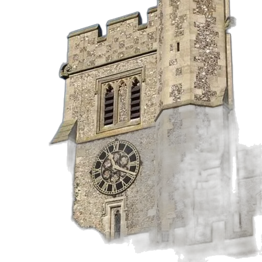 building, 3d render, photorealistic, concept art transparent PNG cut-out