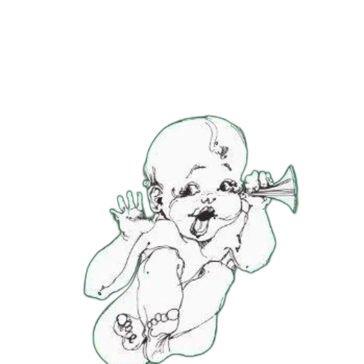 creature, staff, concept art, pencil sketch transparent PNG cut-out