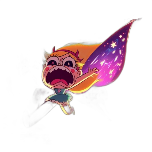 staff, creature, concept art, fantasy art transparent PNG cut-out