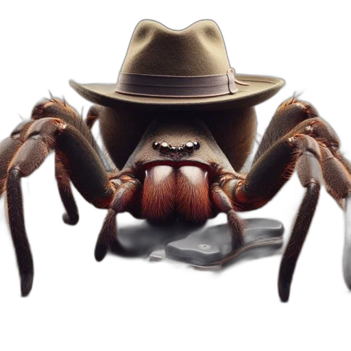 hat, creature, animal, mask transparent PNG cut-out