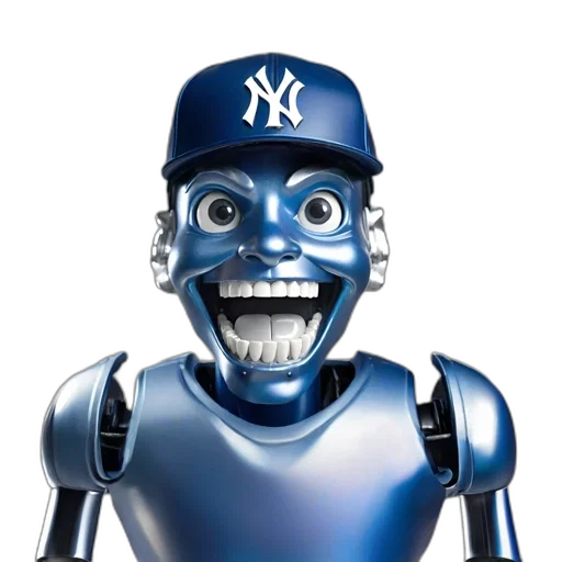 robot, mask, face, creature transparent PNG cut-out