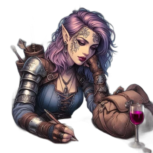 staff, dragon, fantasy art, concept art transparent PNG cut-out
