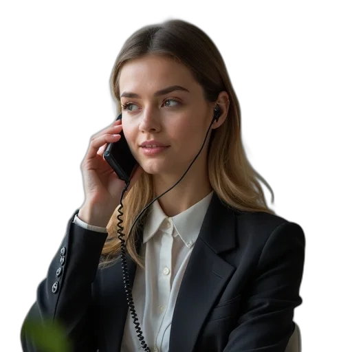 jacket, staff, jewelry, face transparent PNG cut-out