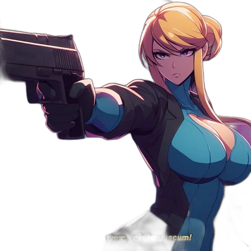 weapon, robot, anime, concept art transparent PNG cut-out