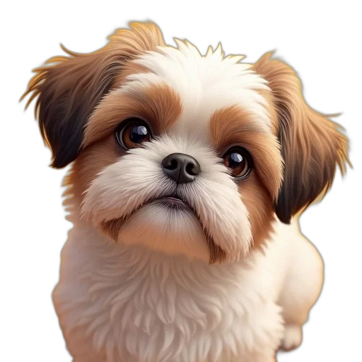 animal, face, staff, creature transparent PNG cut-out