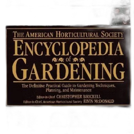 american, horticultural, society, encyclopedia transparent PNG cut-out